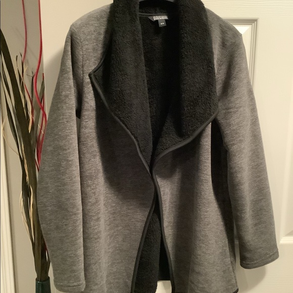 Origins Jackets & Blazers - 2/30Original.  Cozy No Button Jacket